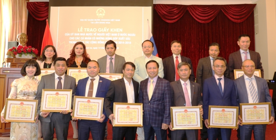 Quan hệ Việt Nam – Liên bang Nga sẽ tiếp tục gặt hái những thành tựu mới