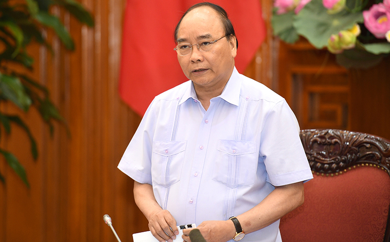 Thủ tướng Nguyễn Xuân Phúc Quy hoạch dự án cảng Liên Chiểu phải làm bài bản