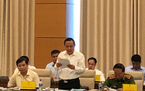 Tỷ lệ khởi tố tội phạm về tham nhũng, chức vụ tăng
