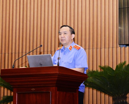 Nâng cao chất lượng thực hành quyền công tố, kiểm sát việc điều tra, truy tố, xét xử các vụ án kinh tế, tham nhũng