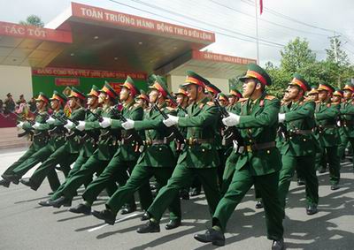 Những nội dung chính được sửa đổi, bổ sung trong Luật Quốc phòng năm 2018