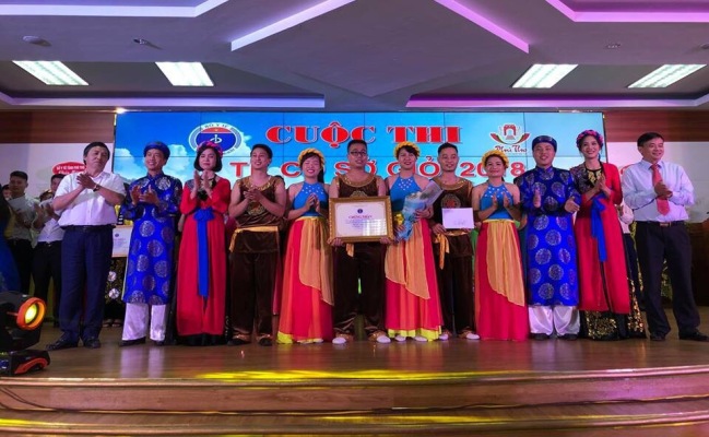 Thi Y tế cơ sở giỏi năm 2018 khu vực Trung du Bắc Bộ