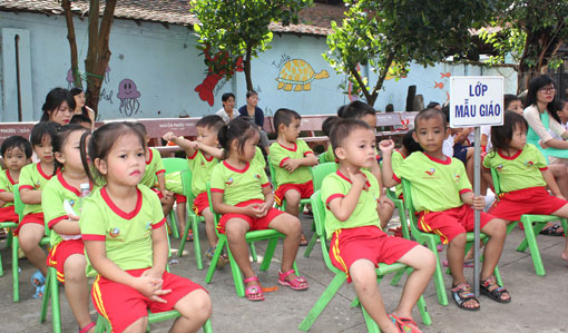 Bình Dương Phấn đấu duy trì vững chắc mức sinh thay thế