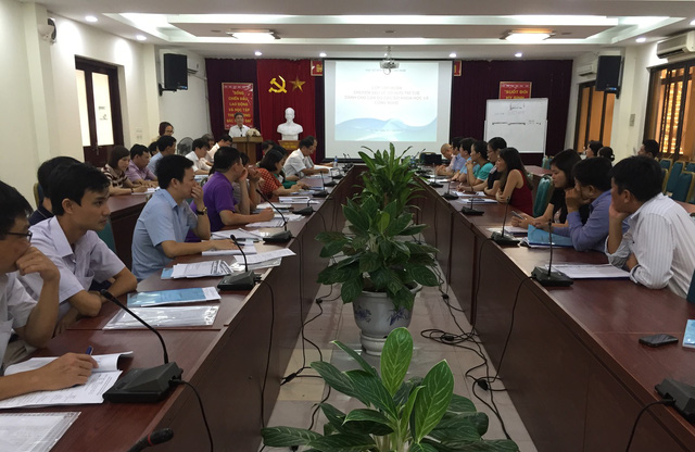 Nâng cao năng lực quản lý về sở hữu công nghiệp cho cán bộ các Sở Khoa học và công nghệ  ​