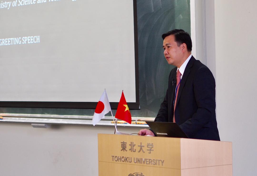 Tăng cường trao đổi hợp tác về khoa học công nghệ giữa trí thức Việt Nam và Nhật Bản