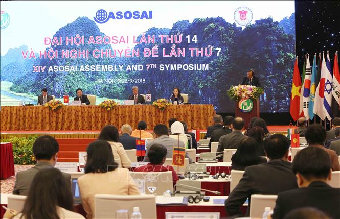 ASOSAI 14 Tuyên bố Hà Nội