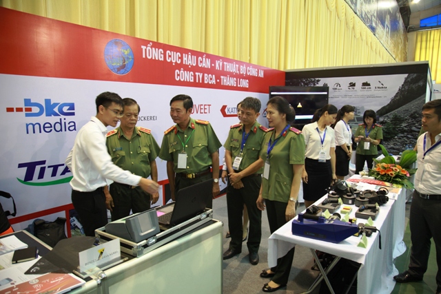 Sắp diễn ra triển lãm quốc tế về an ninh - Homeland Security Expo 2018