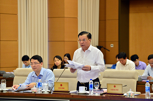 90 tổng số điều của Luật Quản lý thuế cần được sửa đổi