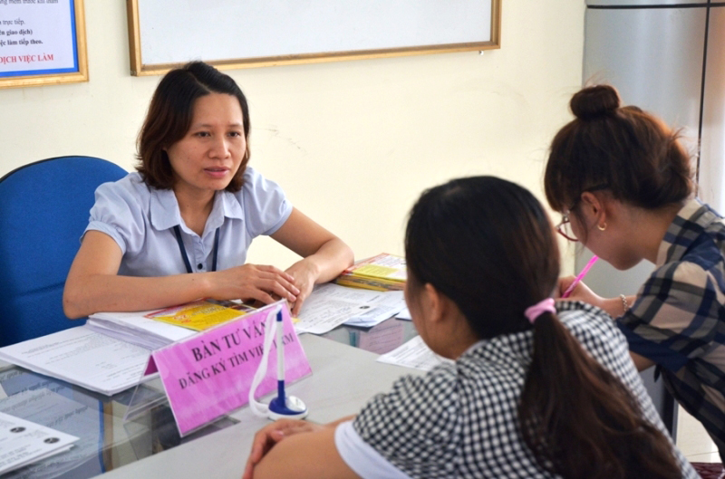 Hải Dương Tăng cường giải quyết việc làm và bảo đảm an sinh xã hội