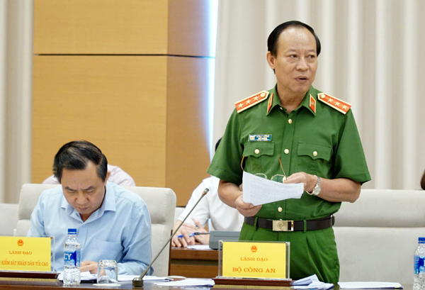 Vụ đánh bạc nghìn tỷ CNC không phải là “công ty bình phong” của công an
