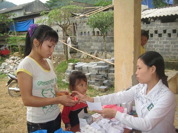 Hòa Bình Tích cực thực hiện các giải pháp nhằm giảm thiểu tình trạng mất cân bằng giới tính khi sinh
