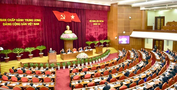 Nhiệm vụ và giải pháp chung về tiếp tục đổi mới, sắp xếp tổ chức bộ máy trong thời gian tới