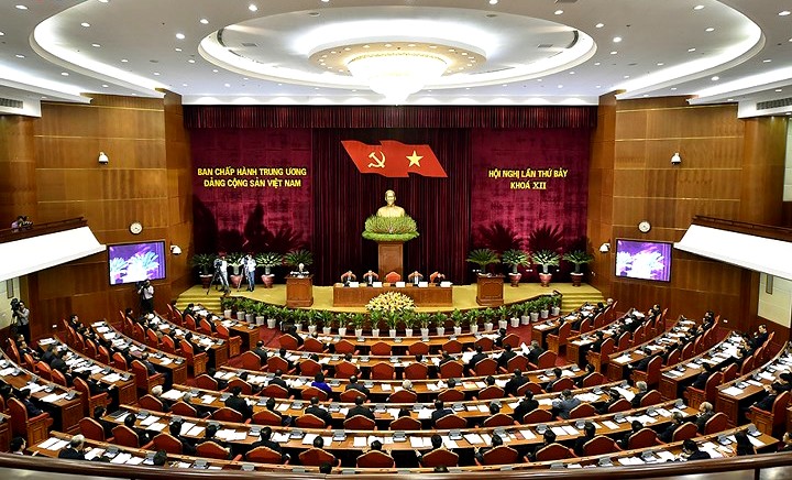 Kết quả sau hơn 20 năm thực hiện Nghị quyết Trung ương 3 khóa VIII về chiến lược cán bộ