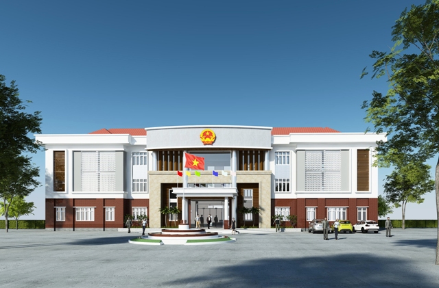 Đức Phổ Quảng Ngãi  Dấu ấn phát triển kinh tế - xã hội trên chặng đường nửa đầu 2018