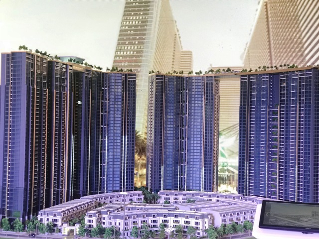 Khai mạc Triển lãm quốc tế Vietbuild Hà Nội 2018