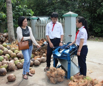 Sáng tạo thời 4 0