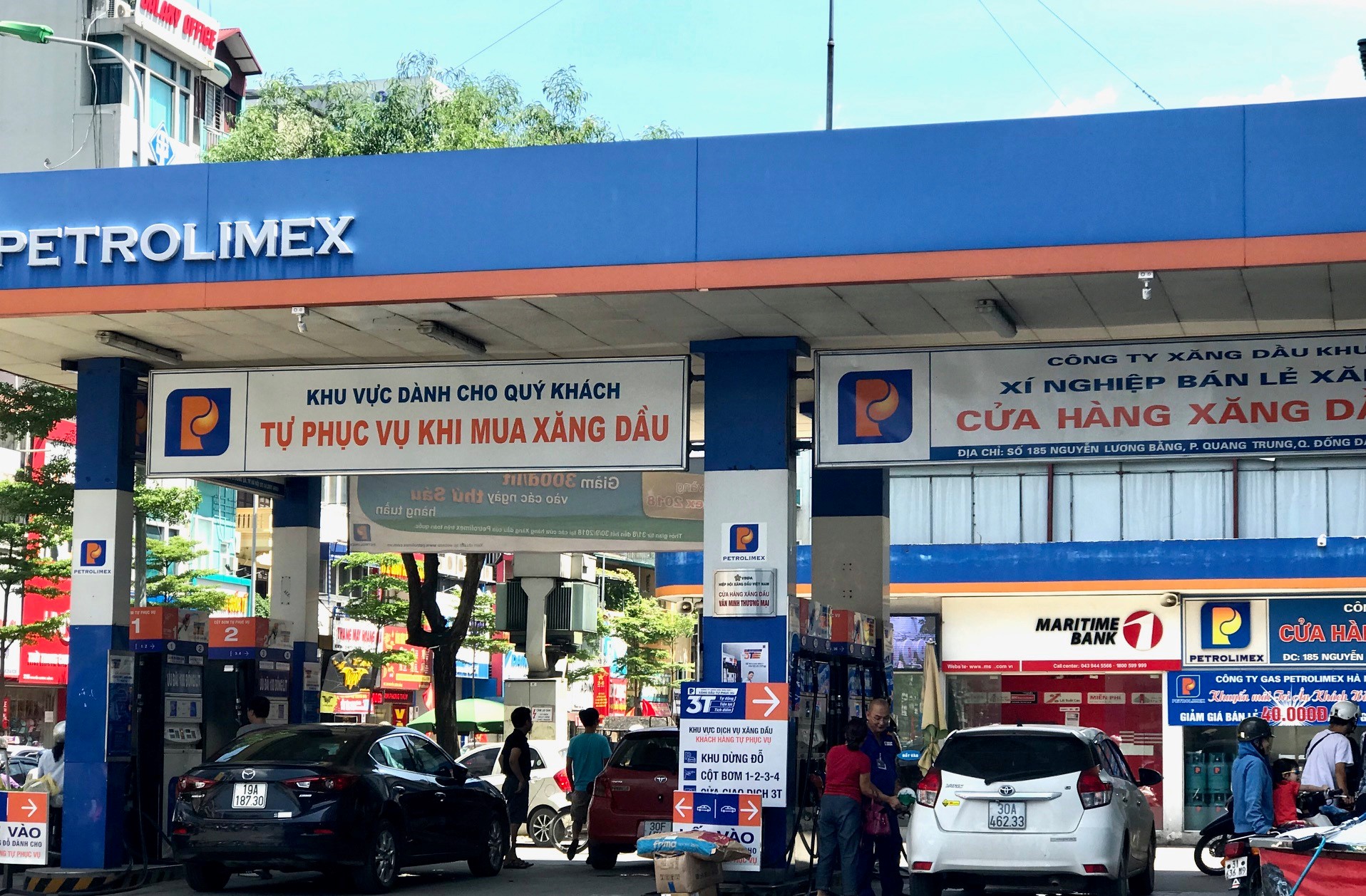 Bộ Tài chính đề nghị bổ sung quy định hoàn thuế tiêu thụ đặc biệt cho xăng sinh học E5