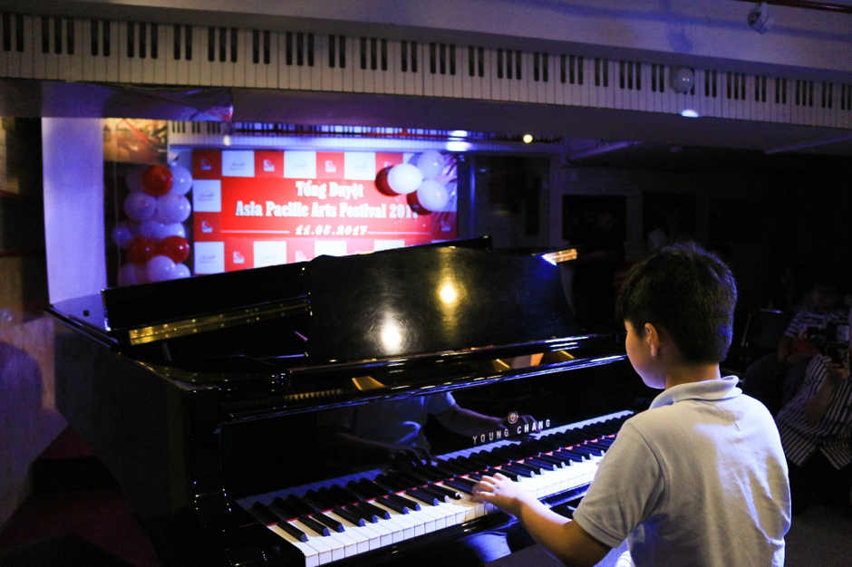 Bàn về giáo dục âm nhạc