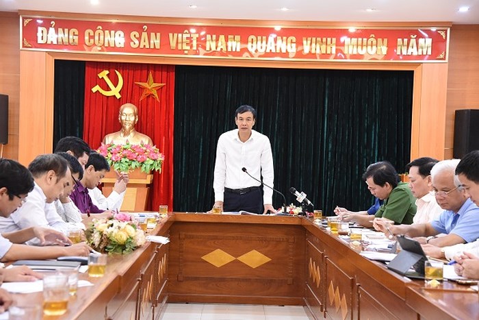 Xử lý nghiêm vài vụ lớn để làm gương