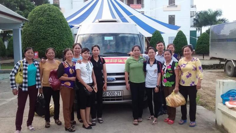 Học và làm theo Bác gắn với các phong trào thi đua yêu nước