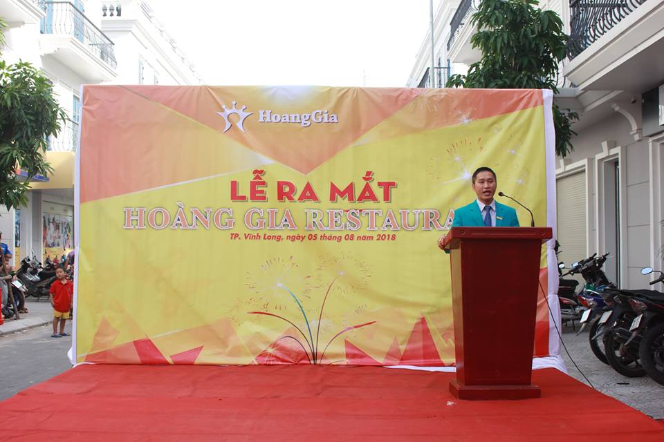 Công ty cổ phần tập đoàn dự án Hoàng Gia Tập đoàn kinh tế đa ngành phục vụ lợi ích vì cộng đồng
