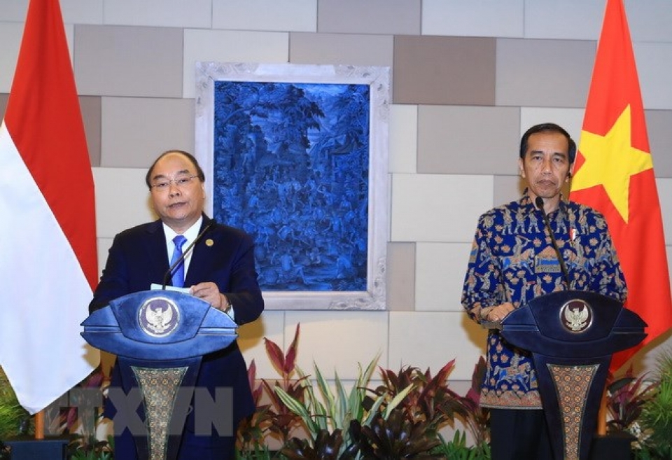 Quan hệ đối tác chiến lược Việt Nam – Indonesia sẽ tiếp tục phát triển sâu sắc hơn
