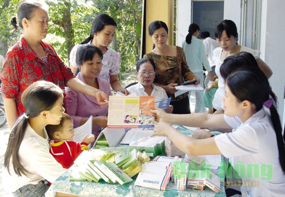 Nâng cao chất lượng dịch vụ kế hoạch hóa gia đình vì phát triển bền vững