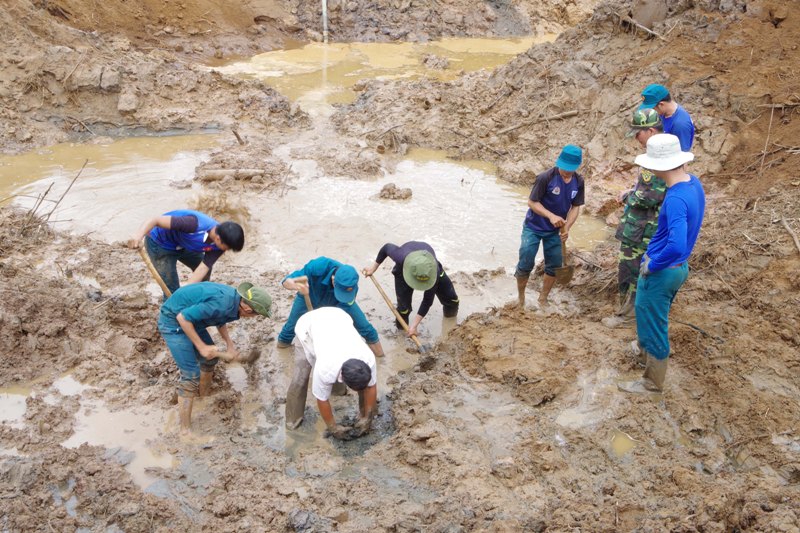 Sóc Trăng Quy tập vào nghĩa trang được 10 475 phần mộ liệt sĩ