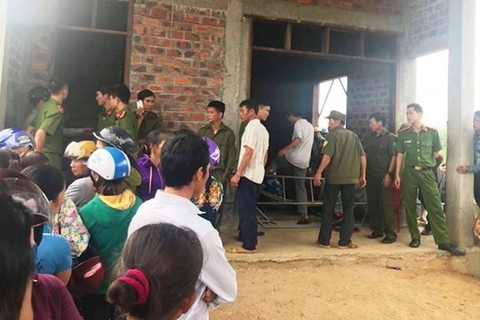 Khẩn trương điều tra vụ 4 người trong một gia đình chết trong tư thế treo cổ