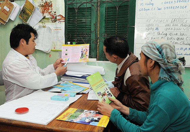 Những quan điểm mới về công tác dân số