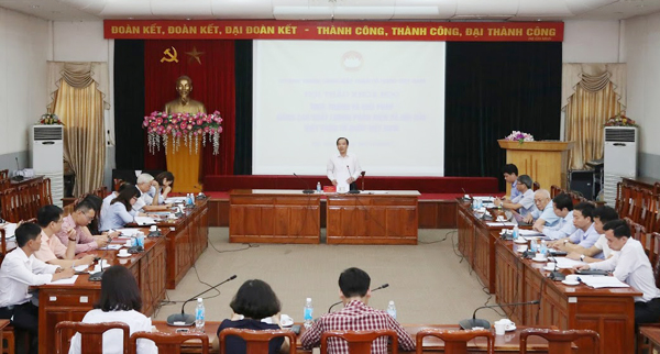 Để phản biện xã hội đi vào cuộc sống