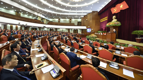 Tiếp tục củng cố nền tảng kinh tế vĩ mô, duy trì đà tăng trưởng
