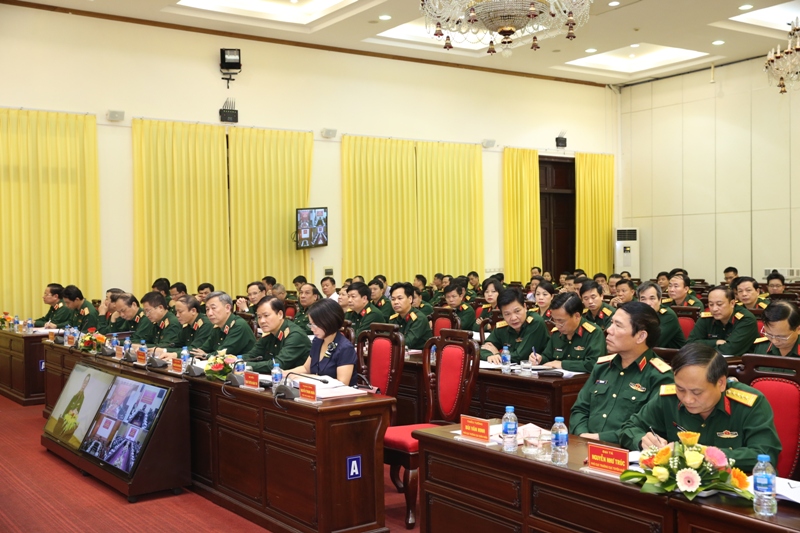 Tiếp tục đổi mới công tác giáo dục chính trị tại đơn vị quân đội