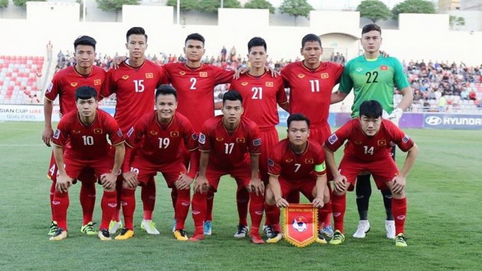 Chốt danh sách 30 cầu thủ Đội tuyển quốc gia để chuẩn bị cho AFF Suzuki Cup 2018