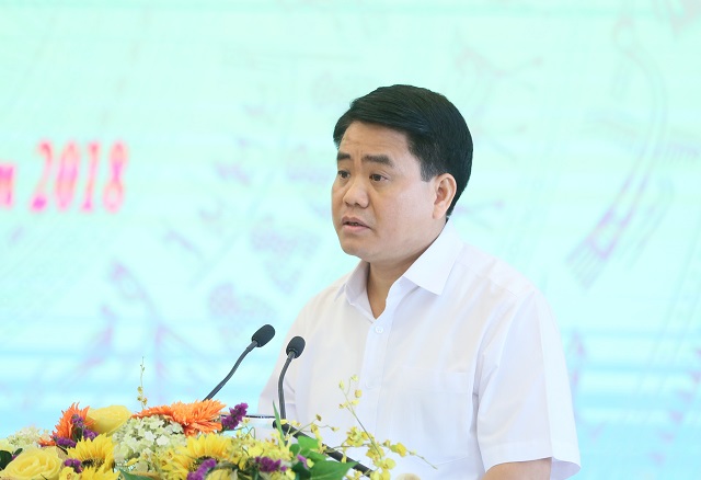 Kiên quyết xử lý các sai phạm đất đai trên địa bàn Hà Nội