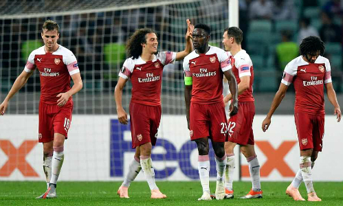 Thắng 8 trận liên tiếp, Arsenal hồi sinh