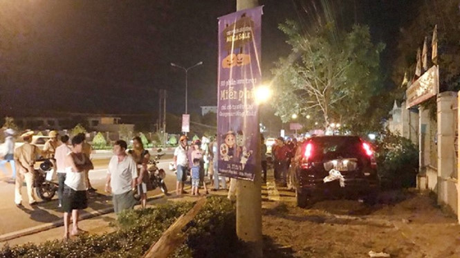 Làm rõ vụ Phó trưởng Công an thị xã Đồng Xoài gây tai nạn giao thông