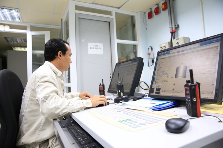 Nhiên liệu sinh học Dung Quất chính thức ra dòng sản phẩm