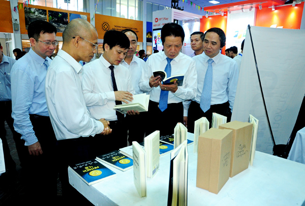 Hội sách Hà Nội 2018 Khơi dậy văn hóa đọc trong cộng đồng