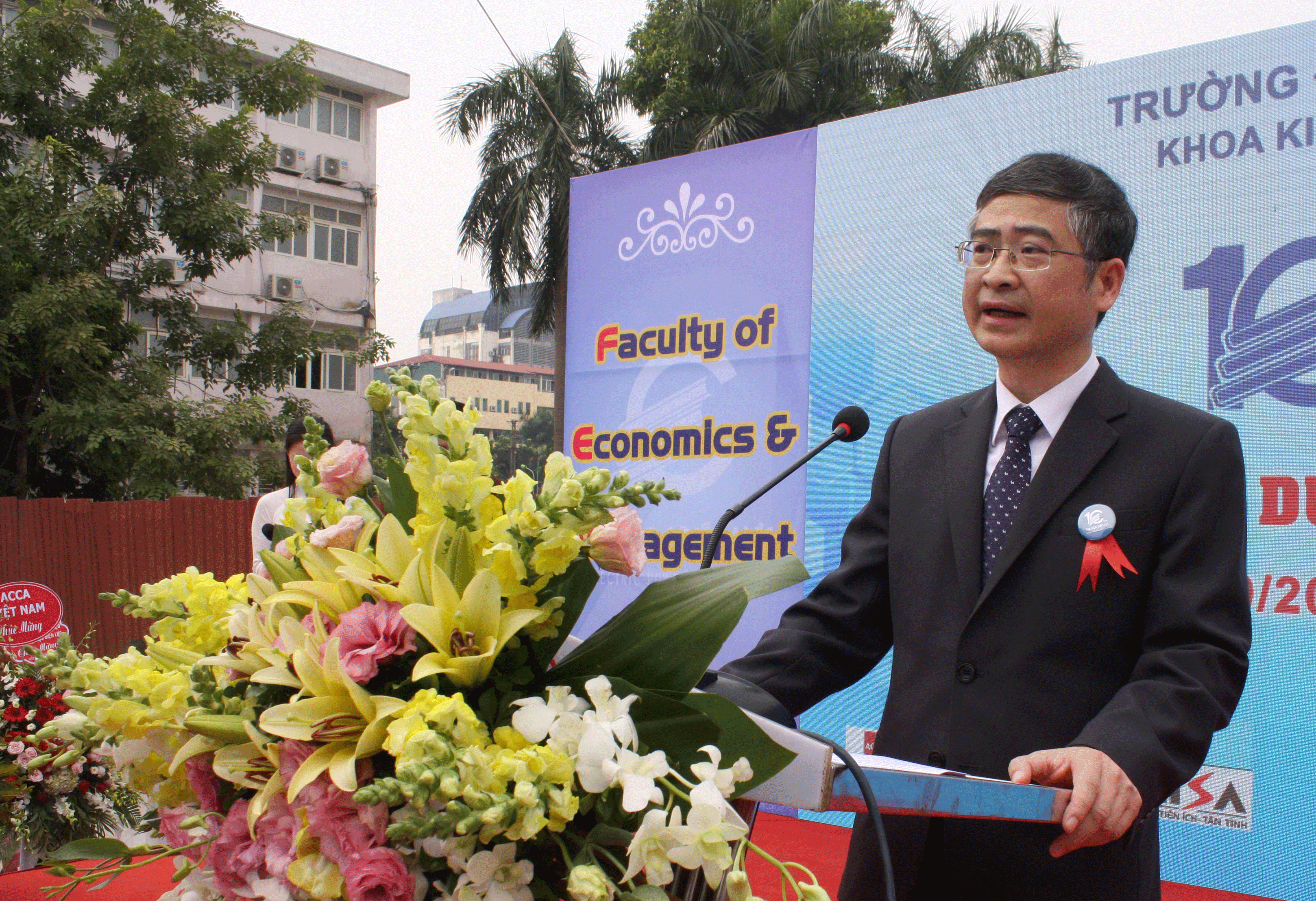 Khoa Kinh tế và Quản lý, Đại học Điện lực 10 năm - một chặng đường