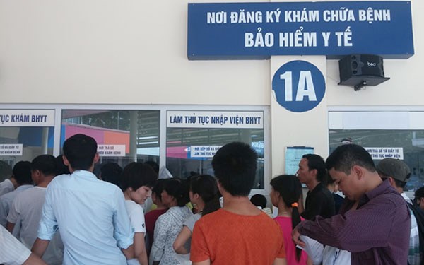 Đảm bảo 100 bệnh nhân HIV có thẻ Bảo hiểm y tế