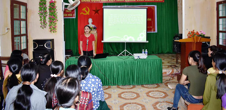 Quảng Bình Đẩy mạnh tuyên truyền về nâng cao chất lượng dân số