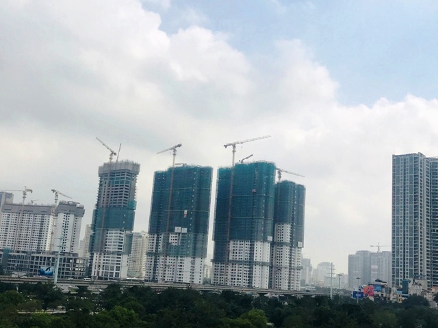 Quý IV 2018, thị trường bất động sản sẽ đón nhận nhiều lượng hàng hóa mới