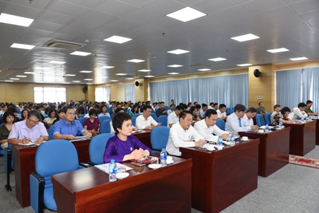 Hà Nội Tăng cường phối hợp đảm bảo quyền lợi bảo hiểm xã hội cho người lao động