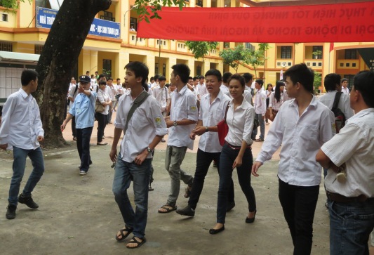 Học sinh, sinh viên có ưu thế lớn trong hưởng thụ các dịch vụ y tế từ quỹ BHYT