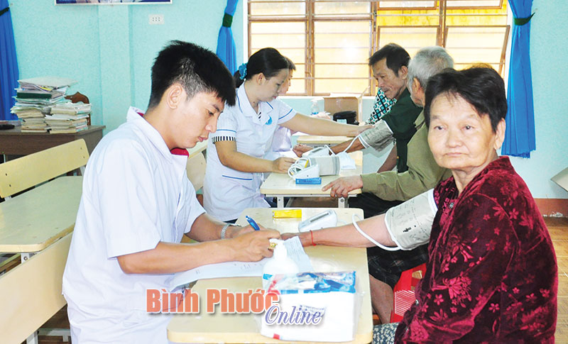 Bình Phước Đưa chỉ số phát triển con người đạt mức trung bình cao của cả nước