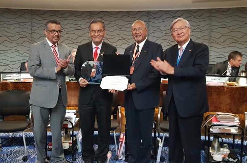 Malaysia loại bỏ thành công lây truyền HIV và giang mai từ mẹ sang con