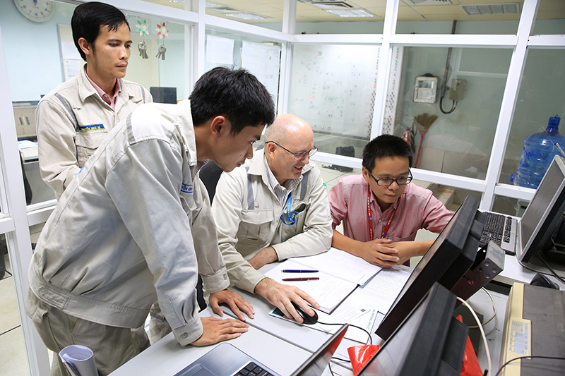 Nhà máy nhiên liệu sinh học Dung Quất chính thức khởi động lại