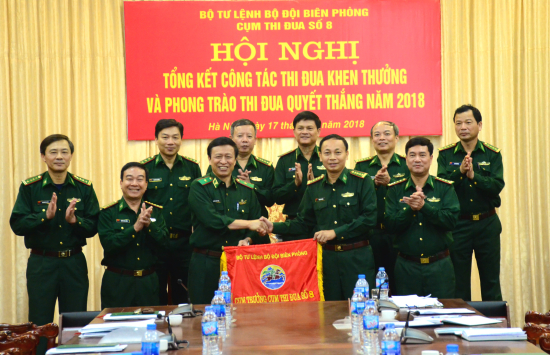 Phong trào thi đua cần gắn với phát hiện, bồi dưỡng cá nhân điển hình tiên tiến