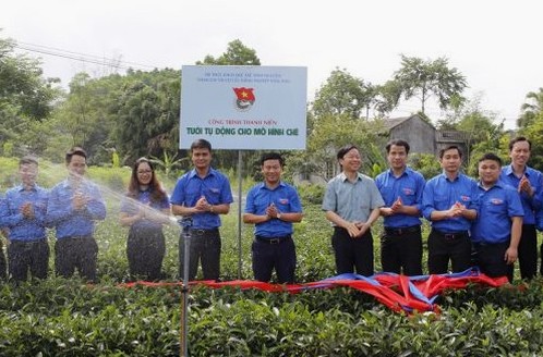 Tình nguyện sáng tạo vì cộng đồng